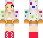edit cake girl
