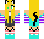 edit cat girl