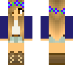 edited flower girl