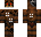 edited nightmare freddy
