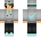 edited nike boy