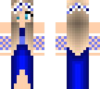 edited of prom girl