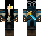 edited warrior girl