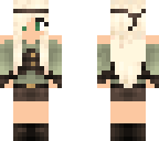 elf girl
