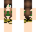 elf girl incomplete