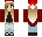 ellen santa christmas