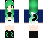 emerald kitty