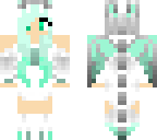 ender dragon girl