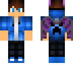 ender wings boy