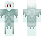 evil ghost boy