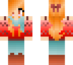 fall girl