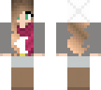 fall skin edit