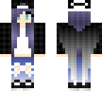 fallen angel tomboy
