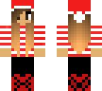 finally fixed fully christmas skin