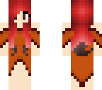 fire nymph