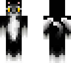 fixed cat skin