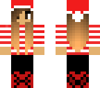 fixed christmas skin
