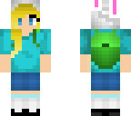fixed fionna