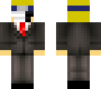 fixed masked hakota