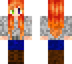 fixed ombre girl
