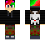 fixed skin