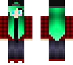 flannel chic