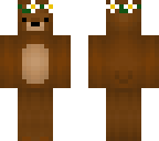 flower bear