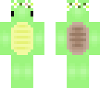 flower turtle