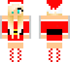 for my friends christmas skin