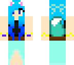 fox girl