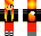 fox girl