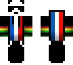 french panda