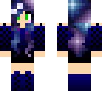 galaxy girl
