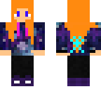galaxy girl