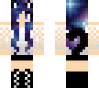 galaxy neko