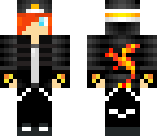 gamer fire boy