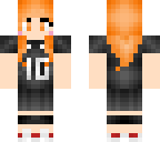 girl hinata shoyo