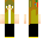 girl spring trap