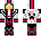 girl teenager assasin