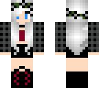 goth girl cute