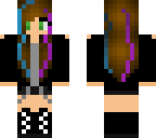 gothic girl