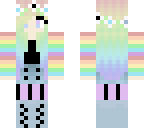 gothic rainbow