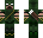 green arrow