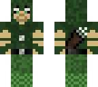 green arrow