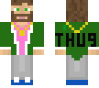 green beard thug