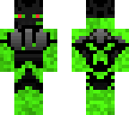 green enderman