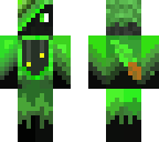 green ghost