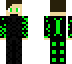 green scorcerer