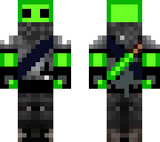 green slime