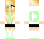 green youtuber